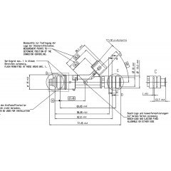 BOSCH 1700CC INJECTOR