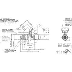 BOSCH 2200CC INJECTOR