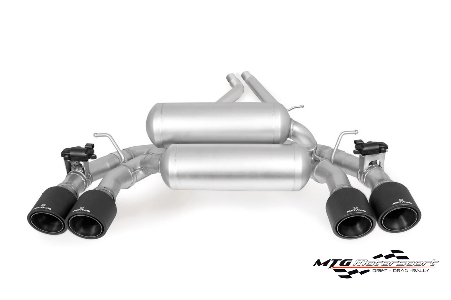 Remus M2 Spor Egzoz-98C