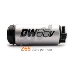 FUEL PUMP DW65V DEATSCHWERKS (265LPH), AUDI, VW 1.8 TURBO AWD / GOLF R32 V6 MK4/MK5