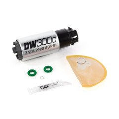 FUEL PUMP DW300C DEATSCHWERKS (340LPH), SUBARU IMPREZA WRX/STI 2008-2014 / STI 2015 / LEGACY GT 2005-2009