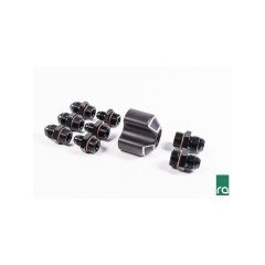 DISTRIBUTION BLOCK 3 INTO 1 WITH FITTINGS RADIUM ENGINEERING