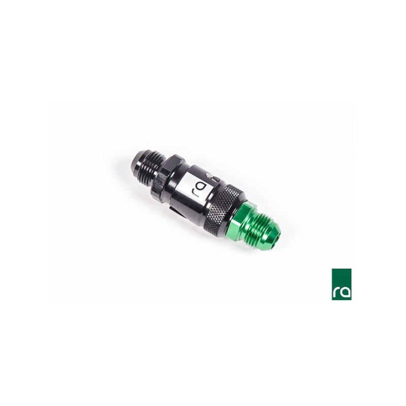 8AN DRY BREAK 27MM SET RADIUM ENGINEERING