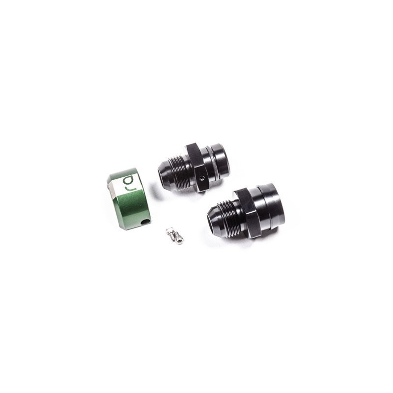 V2 QUICK CONNECT 19MM FEMALE AND 19MM MALE TO 10AN MALE RADIUM ENGINEERING