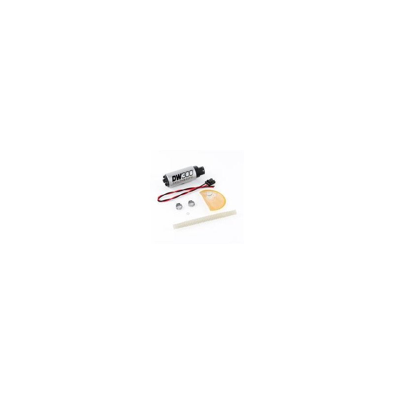 FUEL PUMP DW300 DEATSCHWERKS (320LPH), NISSAN 370Z 09+ INSTALL KIT 9-1020