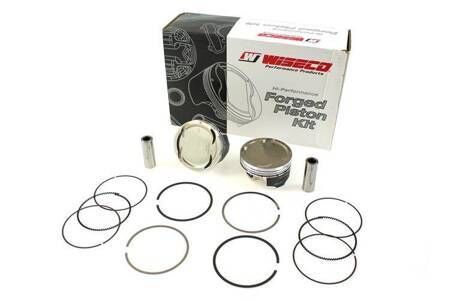 Forged Pistons Honda Civic D17A 75 mm 88:1