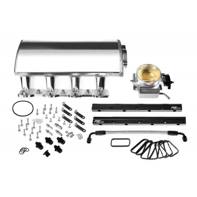 Emme Manifoldu Corvette LS3 L92