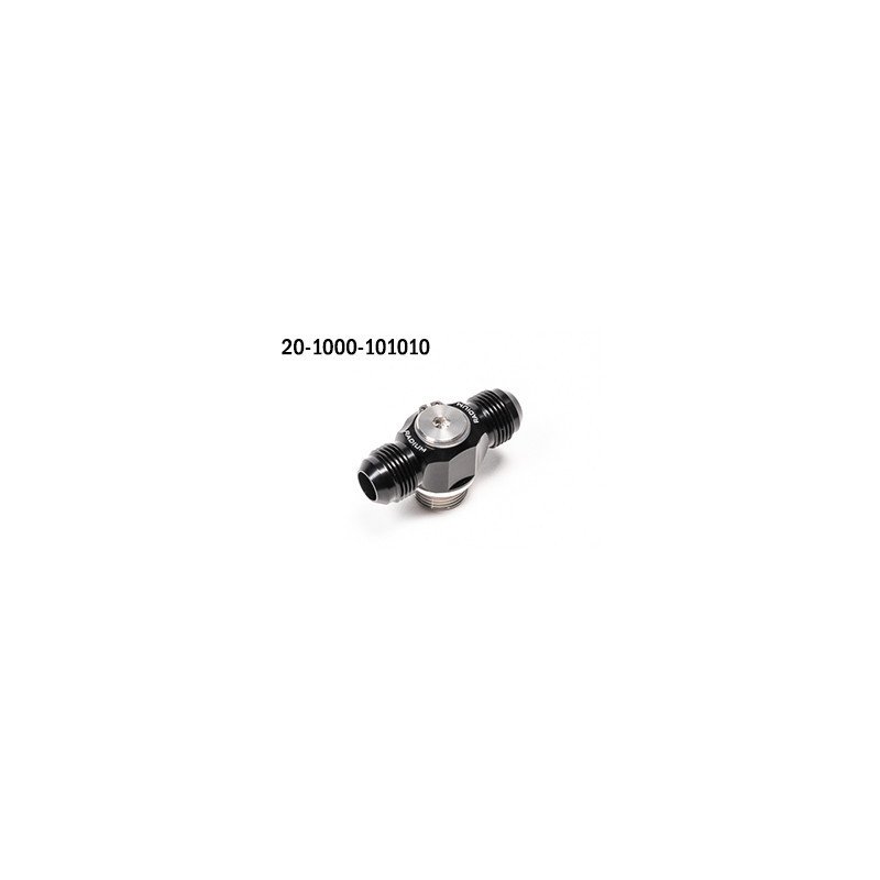 10AN ORB SWIVEL BANJO TO DUAL 10AN MALE RADIUM ENGINEERING