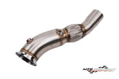 VRSF B46 Decat Downpipe