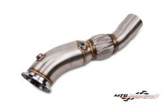 VRSF B48 Decat Downpipe