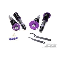 Lexus IS 220d, 250 & 350 Ayarlanabilir Spor Süspansiyon D2 Street (2005-2013)