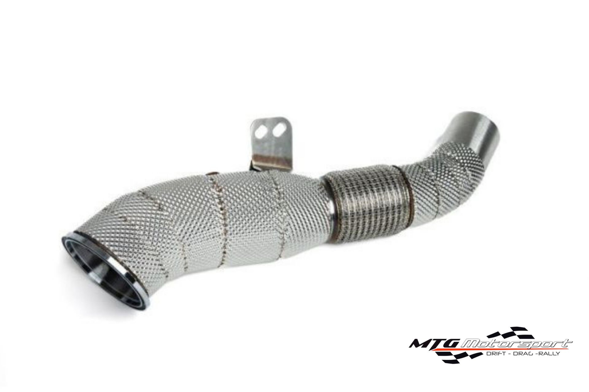 VRSF B58 Yüksek Debi Katlı Maddeli Downpipe