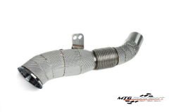 VRSF B58 SportCat Isı Kalkalı Downpipe