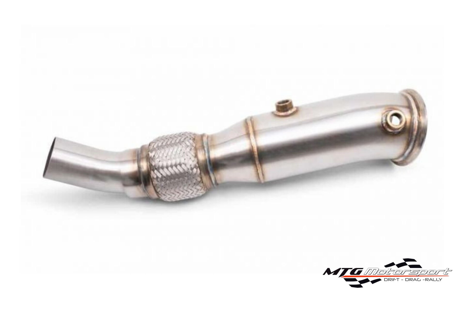 VRSF N20 Decat Downpipe