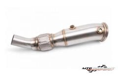 VRSF N20 Decat Downpipe
