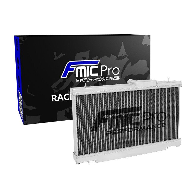 Yarış Radyatörü Subaru İmpreza 02-07 Versiyon A