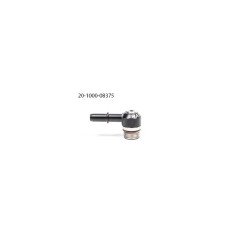 8AN ORB SWIVEL BANJO TO 3/8IN SAE MALE RADIUM ENGINEERING