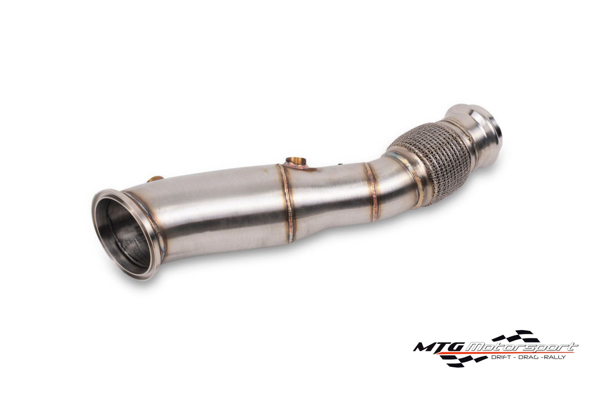 VRSF N26 Decat Downpipe