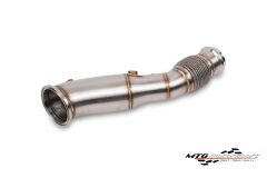 VRSF N26 Decat Downpipe