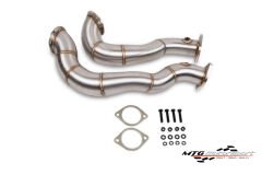 VRSF N54 Katlı Maddesiz Downpipe - XDRİve 335 Araçlar İçin