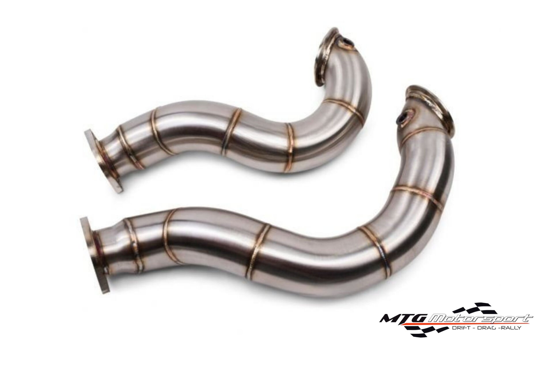 VRSF N54 Z4 Katlanmaz Downpipe