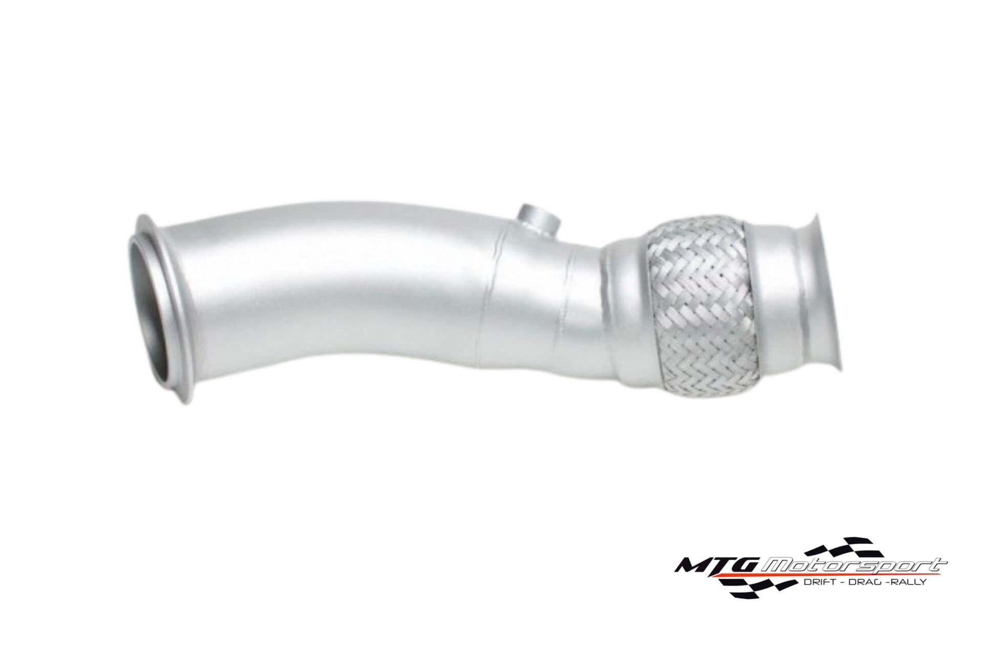 VRSF F2X F3X N55 PWG Katlanmaz Downpipe