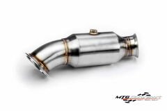 VRSF N55 EWG Yüksek DEBİ Katlanmaz Downpipe