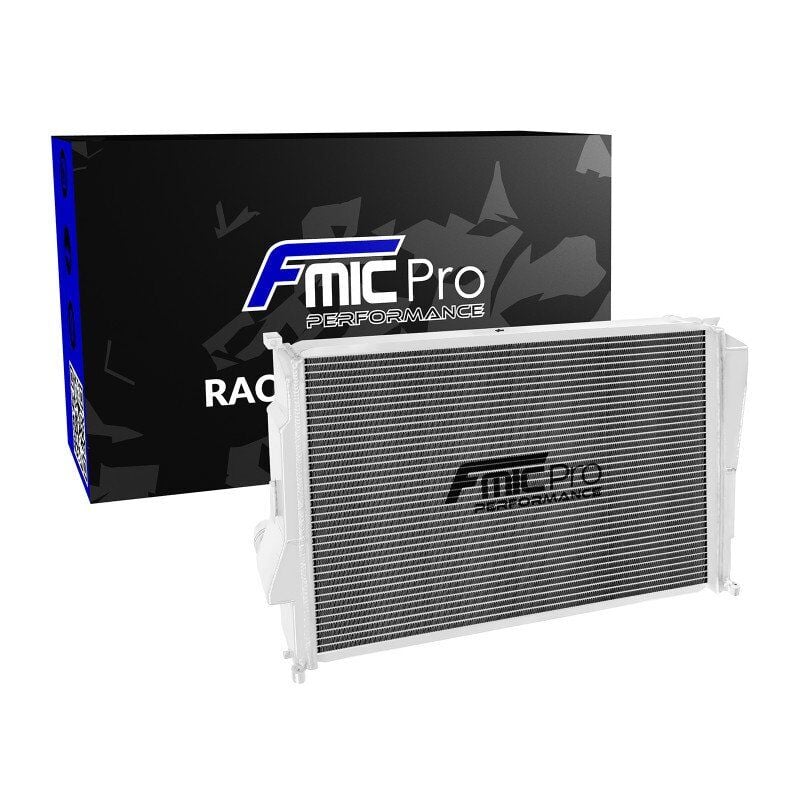 Yarış Radyatörü BMW E46 M3 99-06