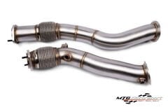 VRSF X3M / X4M Katlanmaz Downpipe