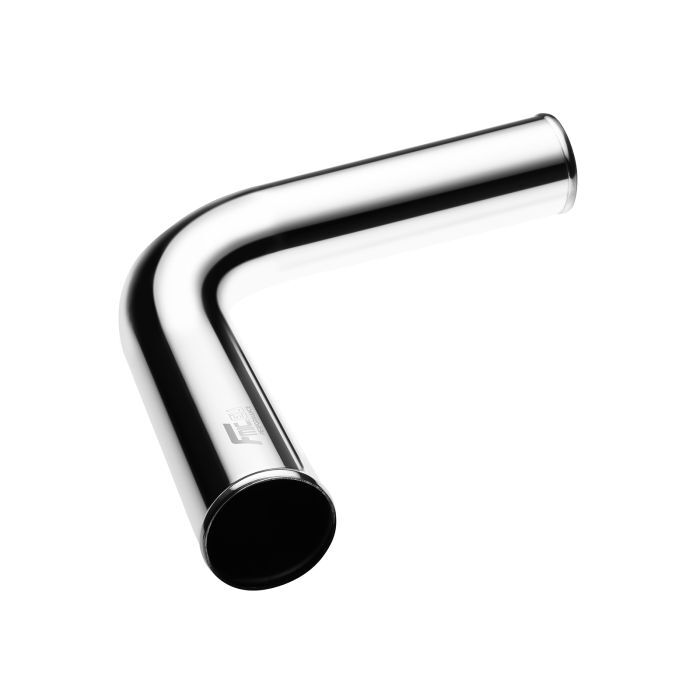 Alüminyum Dirsek 90° 89mm 30cm