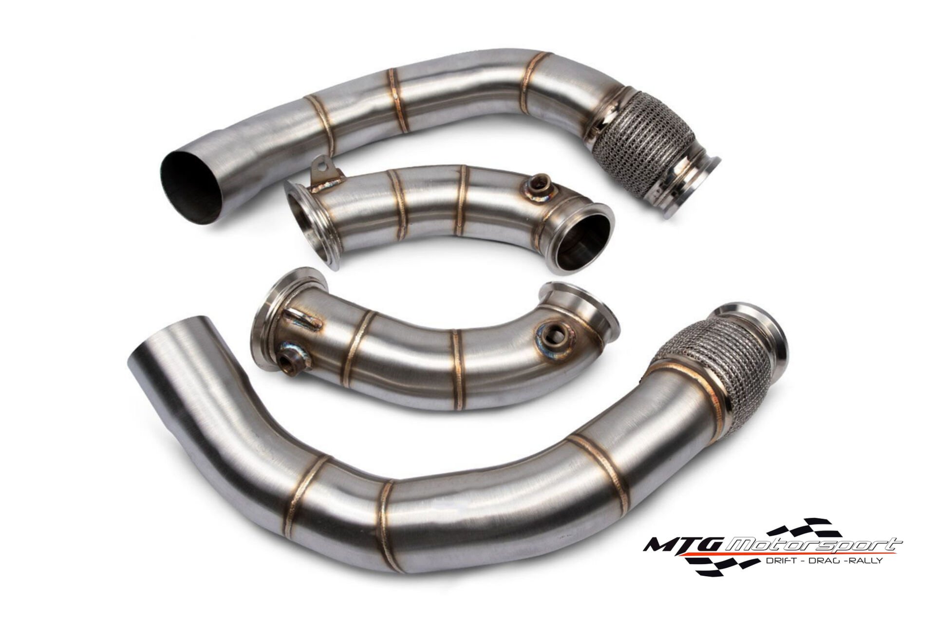 VRSF Downpipe M5 F90 S63