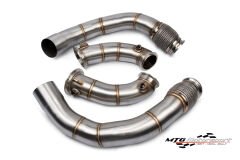 VRSF Downpipe M5 F90 S63