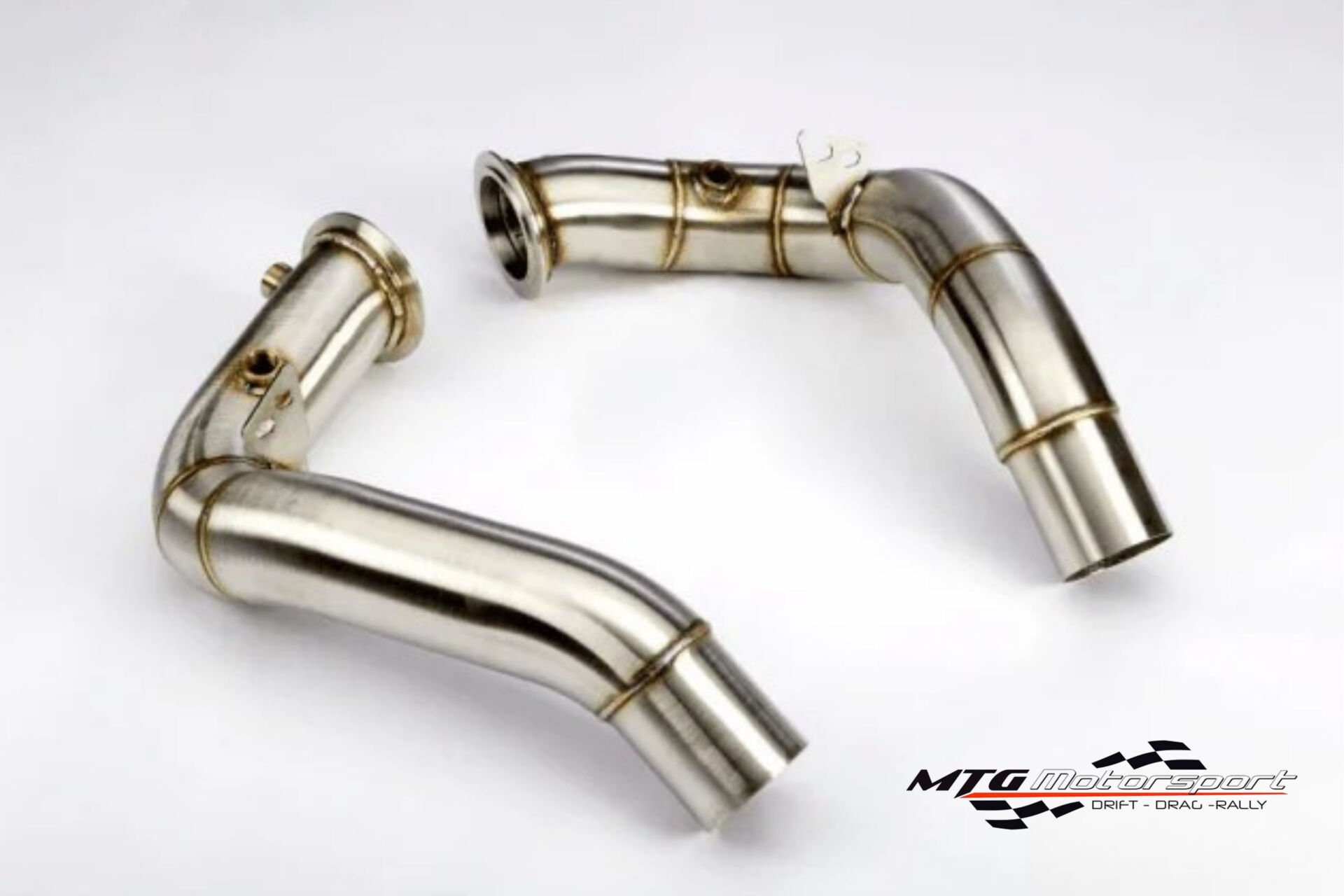 VRSF S63TU M5 Katlı Downpipe