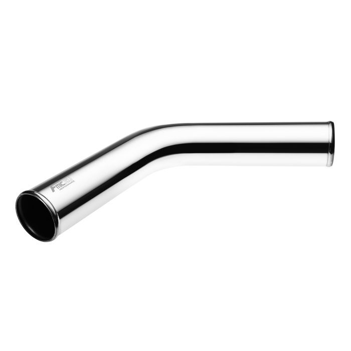 Alüminyum Dirsek 45° 76mm 60cm