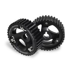 NUKE PERFORMANCE ADJUSTABLE CAM PULLEY FOR VOLVO 8V / 16V ROUND TEETH