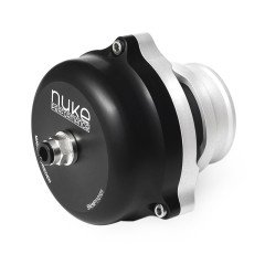 NUKE PERFORMANCE BLOW OFF VALVE 50 MM PISTON-TYPE FOR SILICON HOSE