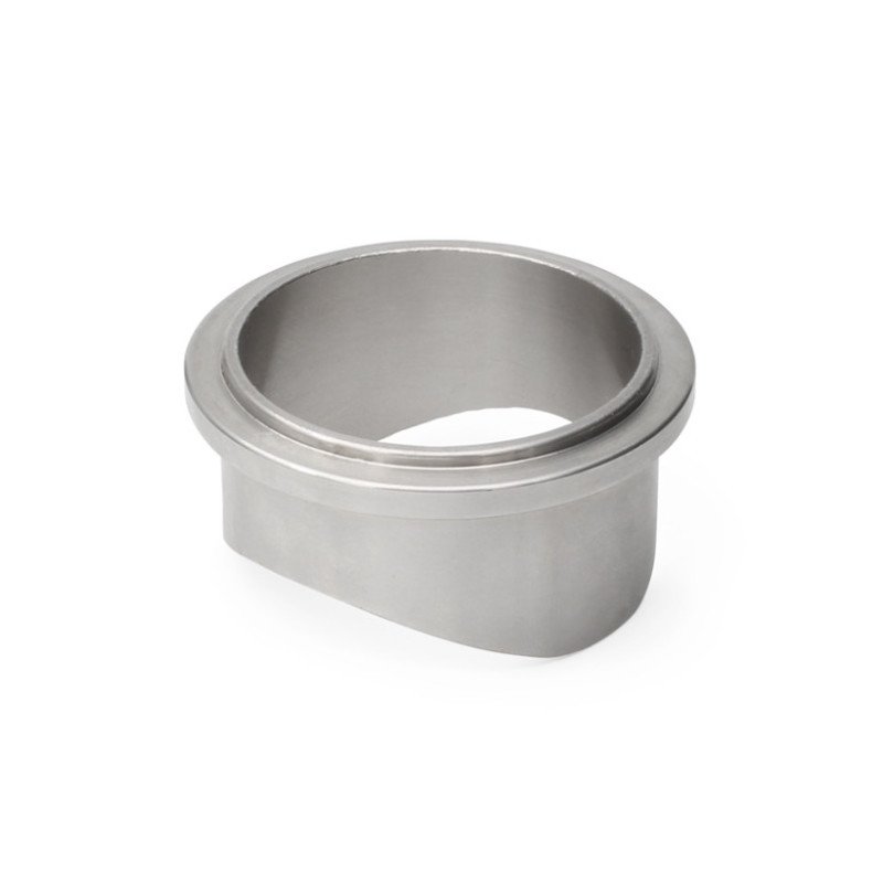 NUKE PERFORMANCE NUKE STAINLESS STEEL V-BAND FLANGE FOR BOV 50MM (STAINLESS STEEL)
