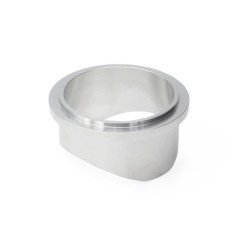 NUKE PERFORMANCE ALUMINUM V-BAND FLANGE FOR BOV 50MM (ALUMINIUM)