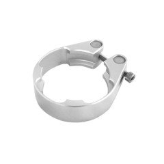 NUKE PERFORMANCE ALUMINUM V-BAND CLAMP FOR BOV 50MM