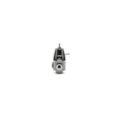 DWR1000 ADJUSTABLE FUEL PRESSURE REGULATOR DUAL -8AN INLET AND -6AN OUTLET. UNIVERSAL FITMENT DW-6-1000-FRT