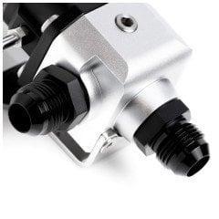 NUKE PERFORMANCE FUEL PRESSURE REGULATOR FPR100S AN-8