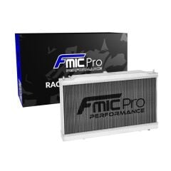 Yarış Radyatörü Mitsubishi Ecilipse 95-99 4G63