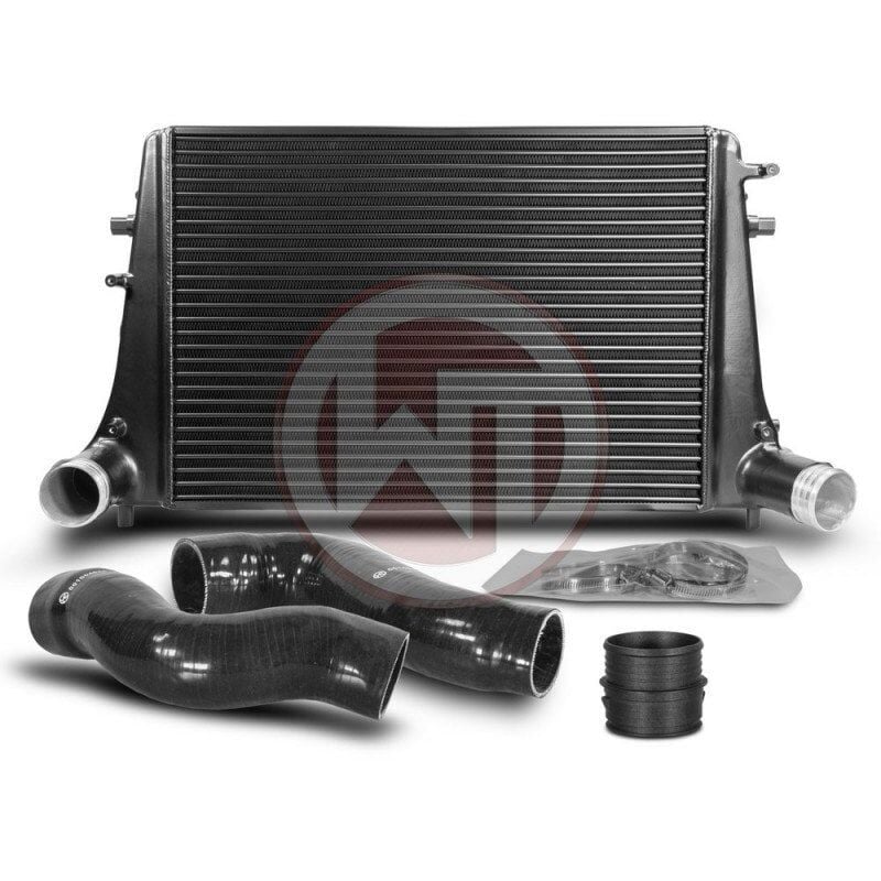 Competition Intercooler Kiti Gen.2 VAG 1.4 TSI Golf Jetta Eos Scirocco