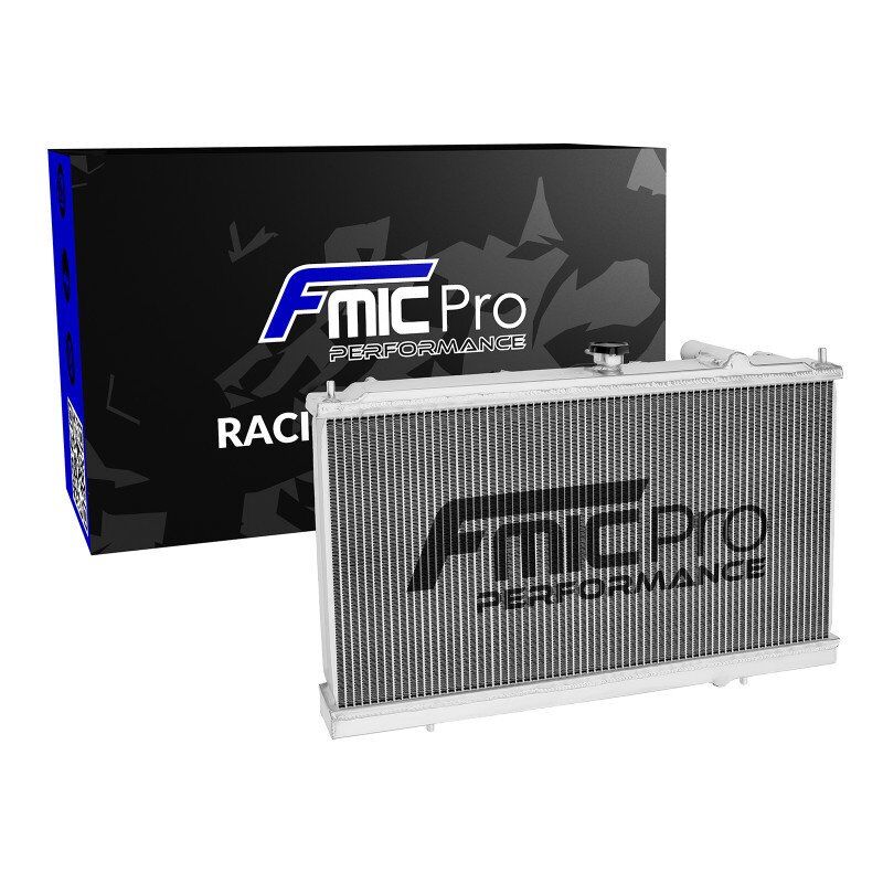 Yarış Radyatörü Mitsubishi Lancer Evolution 456 96-01