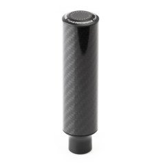 NUKE PERFORMANCE GEAR KNOB CAVERNOUS CARBON