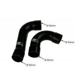 VW GOLF MK5 SILICONE PIPING KIT