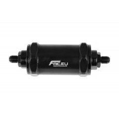 FUEL FILTER BLACK