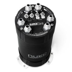 NUKE PERFORMANCE 2G FUEL SURGE TANK 3.0 LITER FOR INTERNAL FUEL PUMPS
