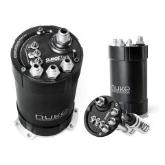 NUKE PERFORMANCE 2G FUEL SURGE TANK 3.0 LITER FOR DEATSCHWERKS DW400