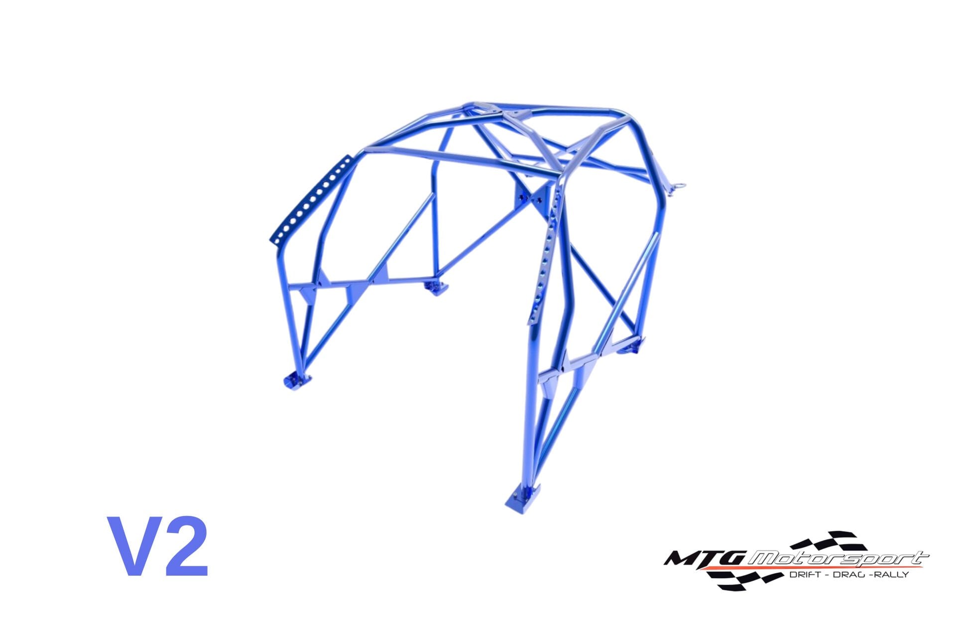 Roll Cage Alfa Romeo 75 4 Kapılı Sedan Civata İle Montaj V4